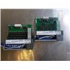 Image 2 : (2) ALLEN-BRADLEY 1746-OV16  & 1746-OV8 OUTPUT MODULE