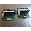 Image 3 : (2) ALLEN-BRADLEY 1746-OV16  & 1746-OV8 OUTPUT MODULE