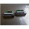 Image 1 : (2) ALLEN-BRADLEY 1746-IV8  & 1746-IV16 INPUT MODULE