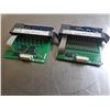 Image 3 : (2) ALLEN-BRADLEY 1746-IV8  & 1746-IV16 INPUT MODULE