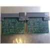 Image 4 : (2) ALLEN-BRADLEY 1746-NIO4V ANALOG COMBINATION MODULE
