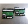 Image 1 : (2) ALLEN-BRADLEY 1747-L543 & 1747-L541 PROCESSOR UNIT