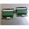 Image 1 : (2) ALLEN-BRADLEY 1746-IB32 INPUT MODULE