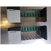 Image 2 : (2) ALLEN-BRADLEY 1756-PA72/B AC POWER SUPPLY W/ 1746--A10 SLOT RACK