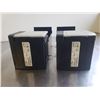 Image 3 : (2) ALLEN-BRADLEY 1756-PA72/B AC POWER SUPPLY W/ 1746--A10 SLOT RACK