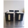 Image 3 : (2) ALLEN-BRADLEY 1756-PA72/B AC POWER SUPPLY W/ 1746--A10 SLOT RACK