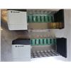 Image 2 : (2) ALLEN-BRADLEY 1756-PA72/C AC POWER SUPPLY W/ 1746--A10 SLOT RACK