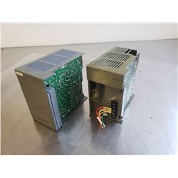 (2) ALLEN-BRADLEY 1746-P2 POWER SUPPLY