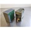 Image 1 : (2) ALLEN-BRADLEY 1746-P2 POWER SUPPLY