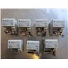 Image 2 : LOT OF 7 ALLEN-BRADLEY 1794-ADN SER B DEVICENET I/O ADAPTER