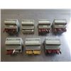 Image 1 : LOT OF 7 ALLEN-BRADLEY 1793-1B16 SER A INPUT MODULE