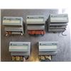 Image 2 : LOT OF 5 ALLEN-BRADLEY 1793-OB16P SER A OUTPUT MODULE