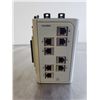 Image 2 : ALLEN-BRADLEY 1783-MX08T SER A ETHERNET SWITCH