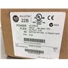 Image 2 : Allen-Bradley 22B-A5P0N104 Power Flex 40 Frequency Driver
