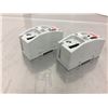 Image 2 : (2) Allen-Bradley 1761-NET-AIC Advanced Interface Converter
