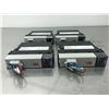 Image 2 : (4) ALLEN BRADLEY 1756-DNB D DEVICE NET COMMUNICATION MODULE