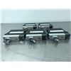 Image 2 : (5) ALLEN BRADLEY 1756-DNB D DEVICE NET COMMUNICATION MODULE