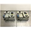 Image 1 : (2) ALLEN BRADLEY 280D-F12Z-10C-GRW-3-P1 ARMORSTART CONTROL MODULE W/ 280D-FN-10-R BASE