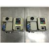 Image 2 : (2) ALLEN BRADLEY 280D-F12Z-10C-GRW-3-P1 ARMORSTART CONTROL MODULE W/ 280D-FN-10-R BASE