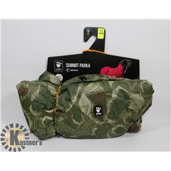 SUMMIT PARKA WINTER COAT FOR DOGS