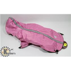 HIP DOGGIE DOG RAIN JACKET CHEST SIZE 16-18"