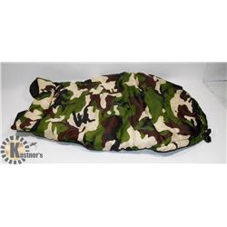 HIP DOGGIE REVERSABLE PUFFER VEST CHEST SIZE 28-32