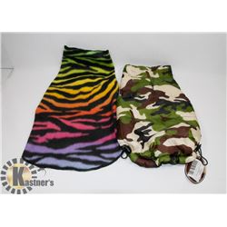 BAG OF SIZE LARGE DOG CLOTHES