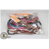 Image 1 : BAG OF DOG LEASHES