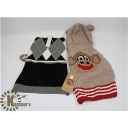 BAG OF ASSORTED DOG CLOTHES