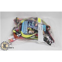 BAG OF DOG COLLARS