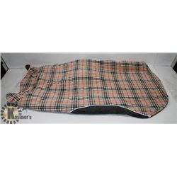 HIP DOGGIE DOG FLEECE COAT CHEST SIZE 36-39