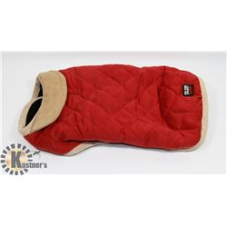NANO SUEDE DOG JACKET SIZE 12"