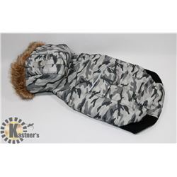 FOUFOU DOG DOG JACKET FOR SMALL BREEDS