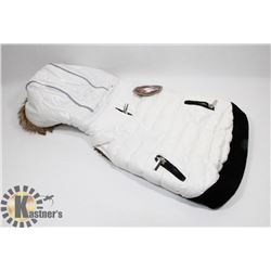 HIP DOGGIE MONCLAW COAT CHEST SIZE 16-18