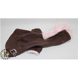 HIP DOGGIE DOG SWEATER SIZE LARGE