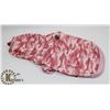 Image 1 : FOUFOUDOG PINK CAMO JACKET SIZE M