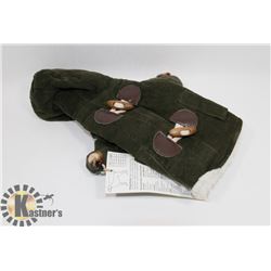 DOG JACKET SIZE XXS