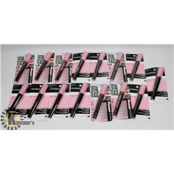 BAG OF ASSORTED COVERGIRL MASCARA