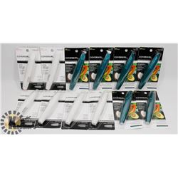 BAG OF ASSORTED COVERGIRL MASCARA