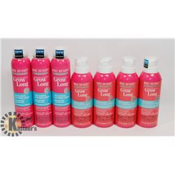 BAG OF ANTI-FREEZE & DRY SHAMPOO SPRAY