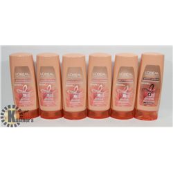 BAG OF LOREAL SMOOTH INTENSE CONDITIONER