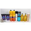 Image 1 : BAG OF ASSORTED HAIR PRODUCTS