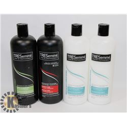 BAG OF TRESEMME SHAMPOO & CONDITIONER