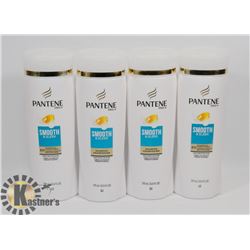 BAG OF PANTENE SHAMPOO & CONDITIONER.