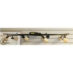 LOT OF 2 CEILING LIGHTS.