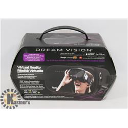 DREAM VISION VIRTUAL REALITY SET
