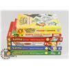 Image 1 : LOT OF POKÉMON BOOKS