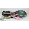 Image 1 : LOT OF RACQUETBALL RACQUETS, BADMINTON RACQUETS