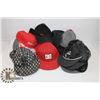 Image 1 : LOT OF MISCELLANEOUS BALL CAPS