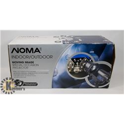 NOMA INDOOR OUTDOOR MOVING IMAGE.